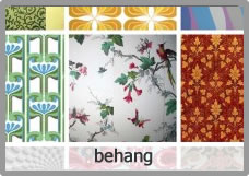 behang